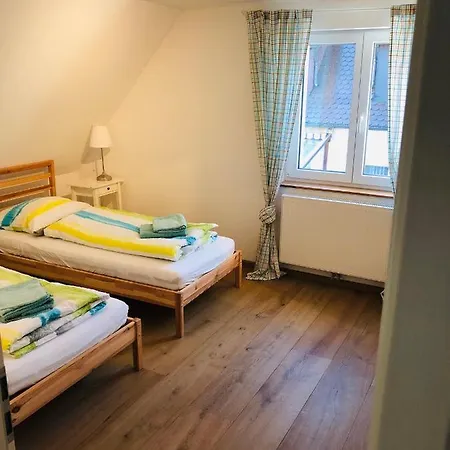 Ferienhaus Jehle Ferienhaus