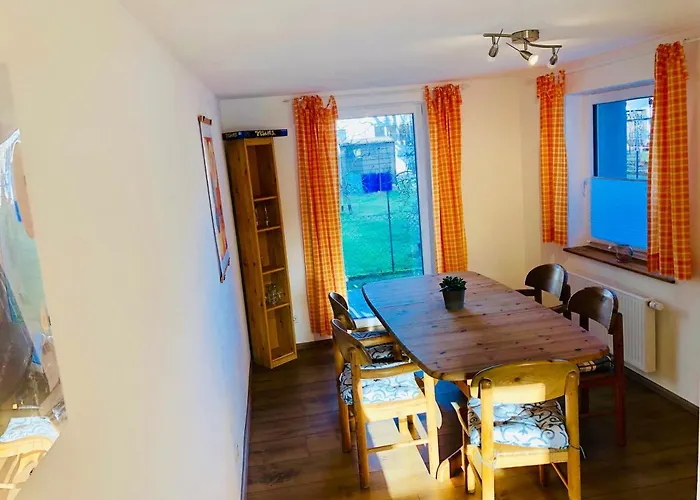 Ferienhaus Jehle Сasa de vacaciones Friedrichshafen