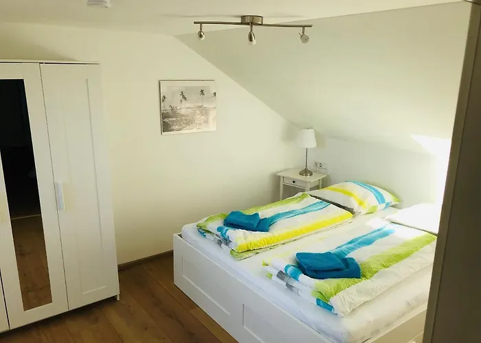 Сasa de vacaciones Ferienhaus Jehle