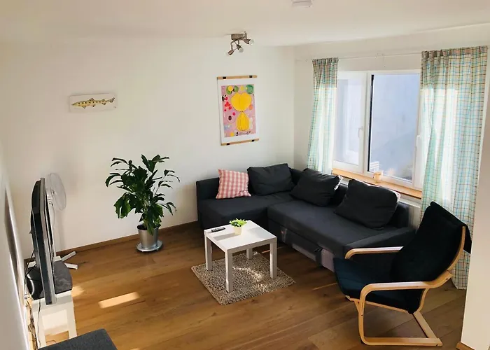 Ferienhaus Jehle Сasa de vacaciones Friedrichshafen