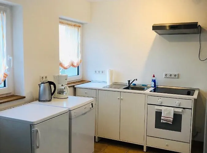 Сasa de vacaciones Ferienhaus Jehle