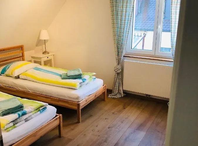 Ferienhaus Jehle Дом отдыха