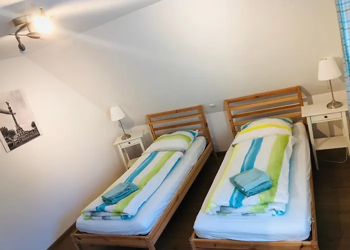 Дом отдыха Ferienhaus Jehle Фридрихсхафен